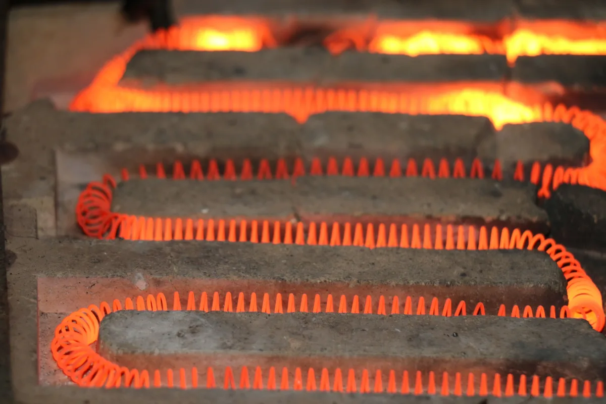 Heat pump or furnace