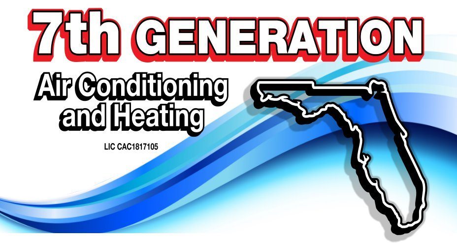 7th Generation AC & HeatingLogo