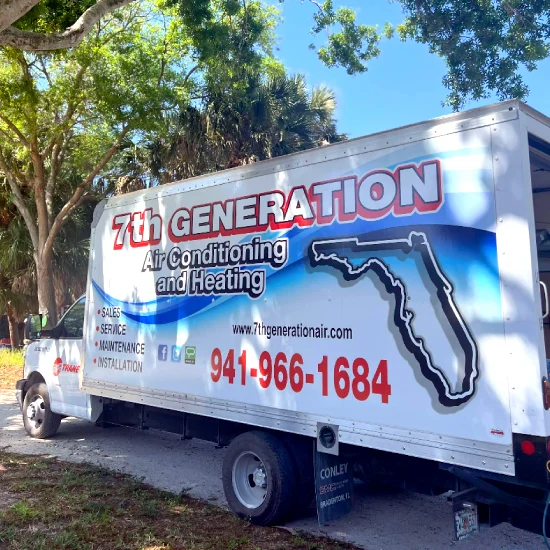 HVAC DELIVERY