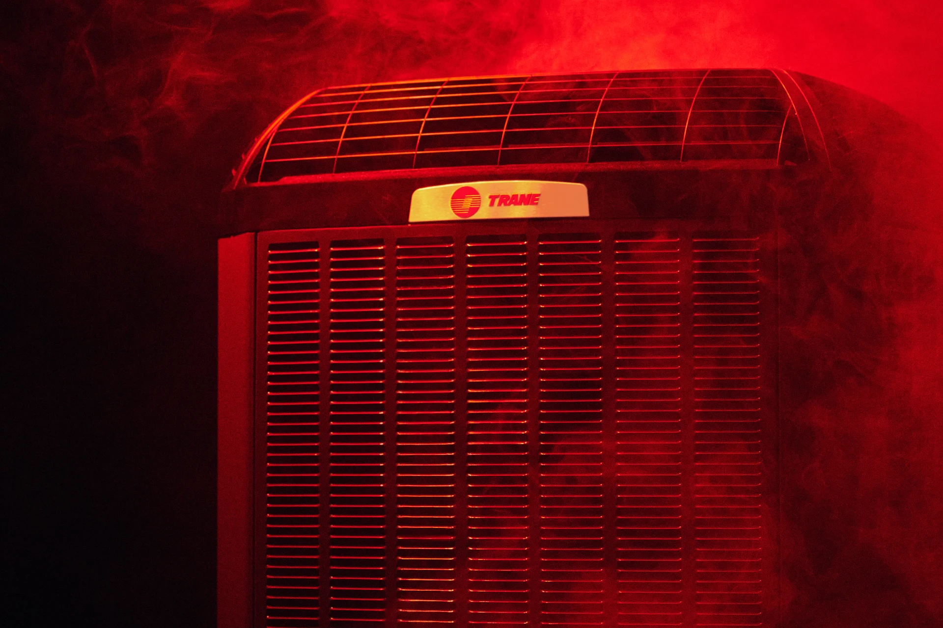 Trane Red Angle